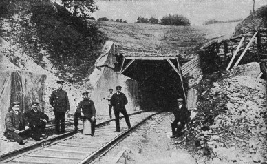 Z38085 - Homburg, tunnel - Collection Wim DE RIDDER.jpg